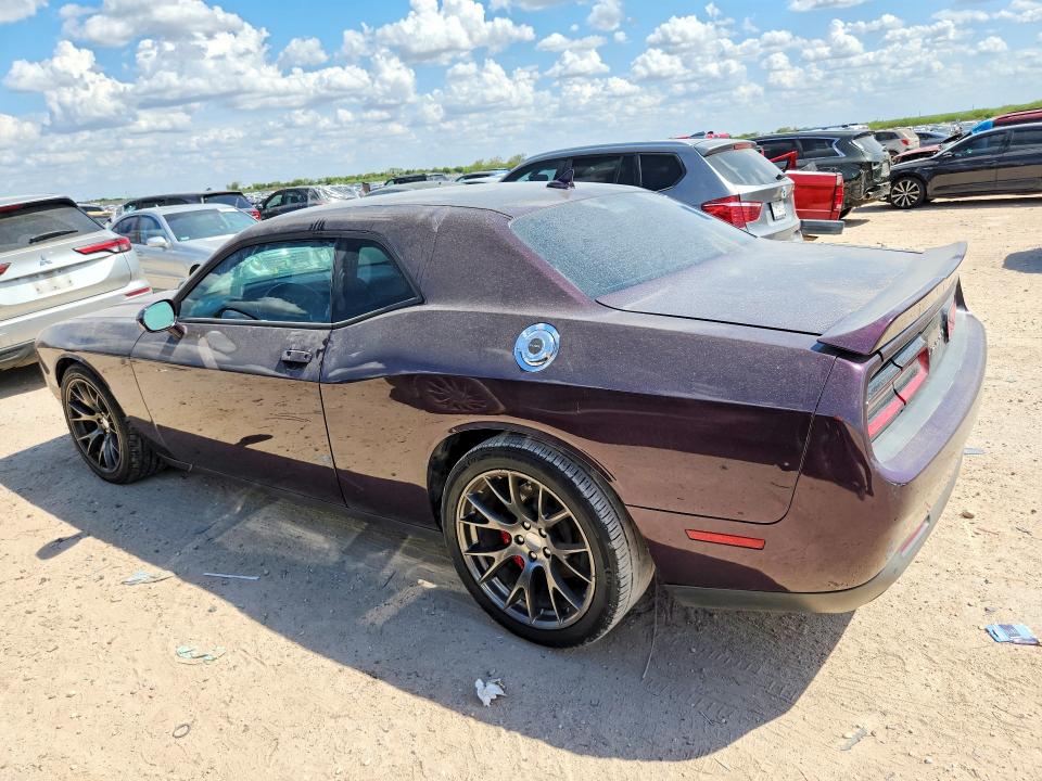 68033476 :رقم المزاد ، 2C3CDZFJ6MH599823 vin ، 2021 Dodge Challenger مزاد بيع