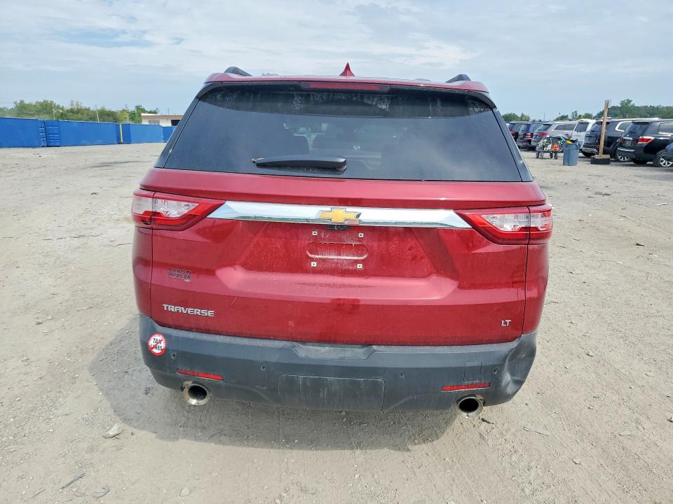 Продажа на аукционе авто 2019 Chevrolet Traverse, vin: 1GNERHKW2KJ225214, номер лота: 68808336