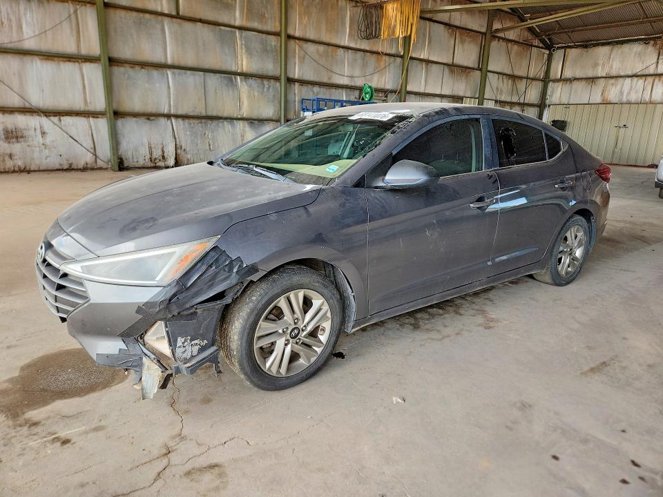 Auction sale of the 2020 Hyundai Elantra, vin: 5NPD84LF8LH510668, lot number: 68141076