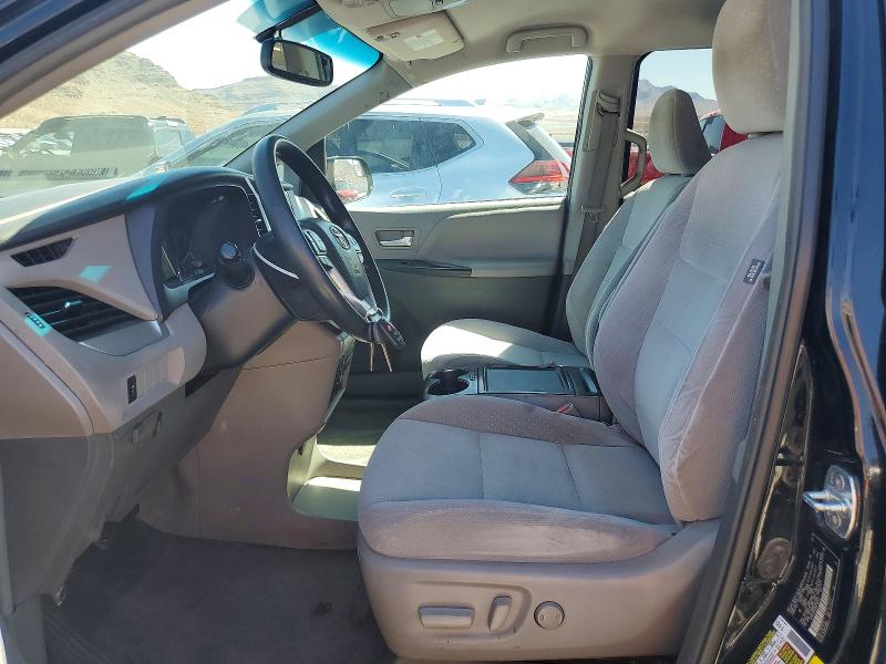 Продаж на аукціоні авто 2017 Toyota Sienna, vin: 5TDKZ3DC3HS769122, номер лоту: 67785276
