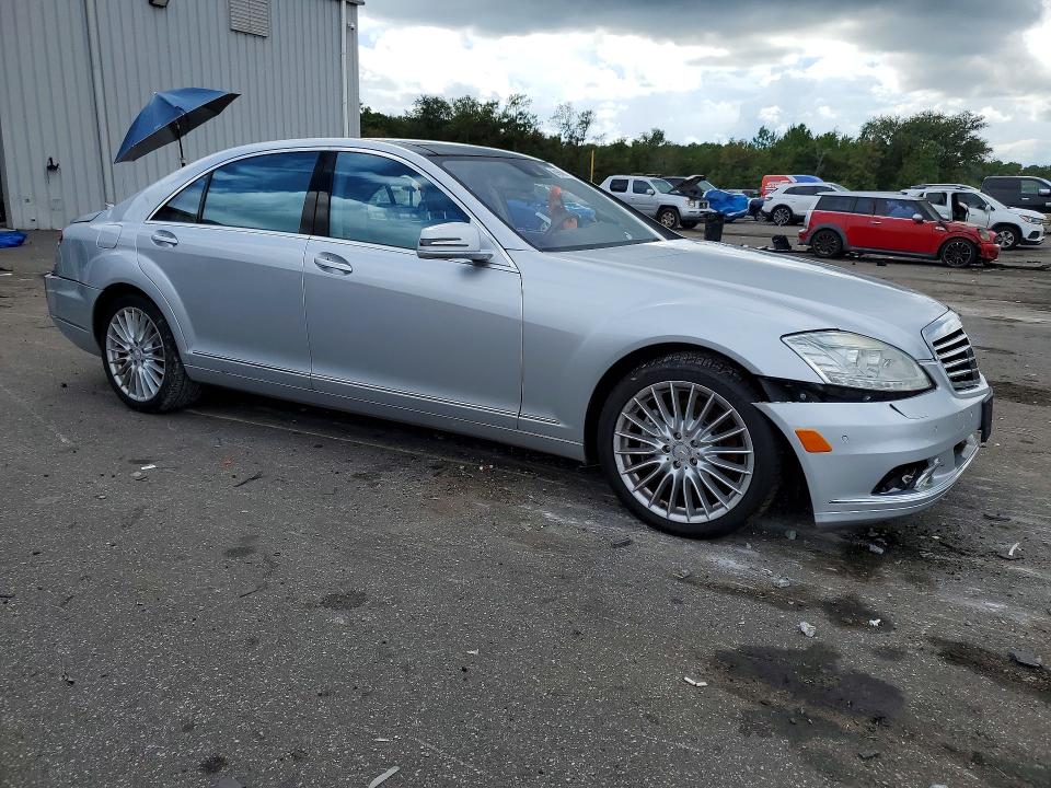 69948016 :رقم المزاد ، WDDNG8GB0AA295268 vin ، 2010 Mercedes-benz S مزاد بيع