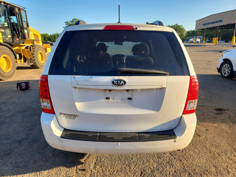 Продаж на аукціоні авто 2012 Kia Sedona, vin: KNDMG4C71C6455793, номер лоту: 69293116