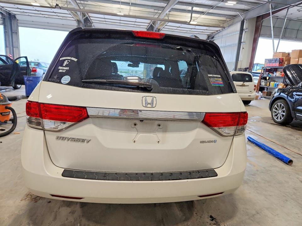 Aukcja sprzedaży 2015 Honda Odyssey, vin: 5FNRL5H63FB082157, numer aukcji: 68699366