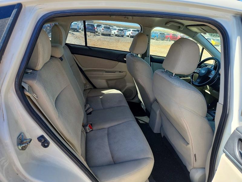 Auction sale of the 2014 Subaru Xv Crosstrek, vin: JF2GPACC5E8347355, lot number: 68073956