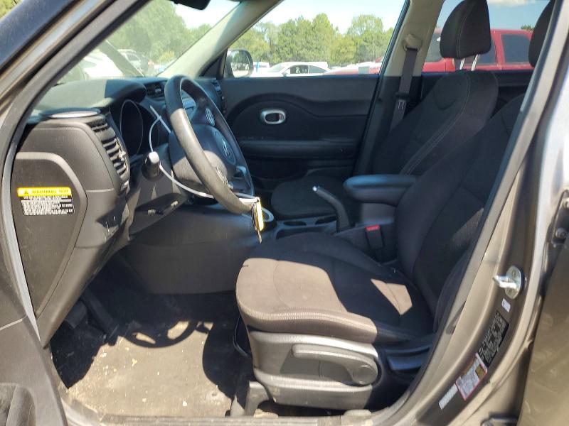 68157406 :رقم المزاد ، KNDJN2A23H7410828 vin ، 2017 Kia Soul مزاد بيع