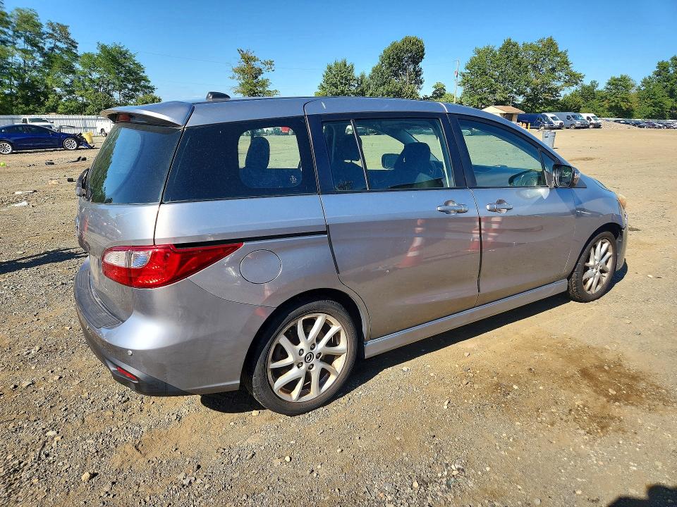 Продаж на аукціоні авто 2014 Mazda 5, vin: JM1CW2CL8E0164813, номер лоту: 68655076