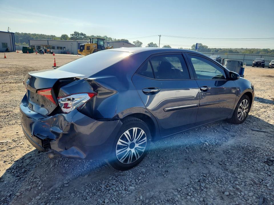 Продаж на аукціоні авто 2017 Toyota Corolla, vin: 5YFBURHE4HP601947, номер лоту: 68430066