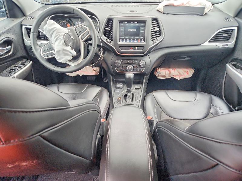 69693626 :رقم المزاد ، 1C4PJMCX9ND539289 vin ، 2022 Jeep Cherokee مزاد بيع
