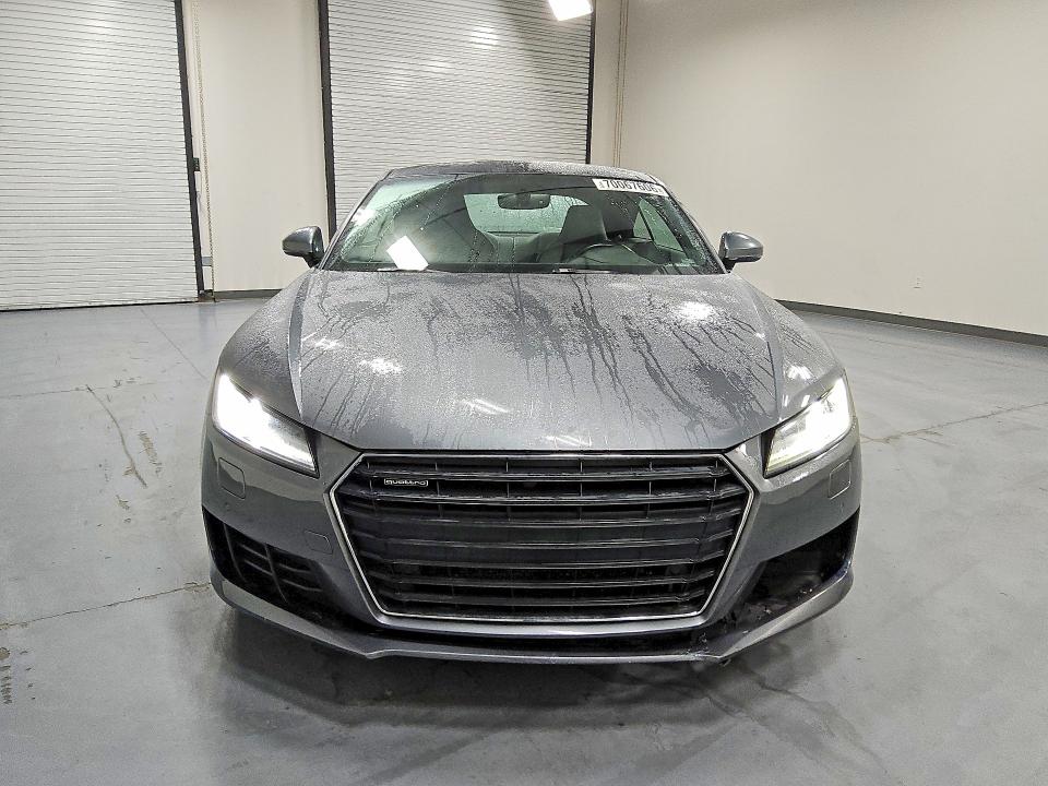 Aukcja sprzedaży 2018 Audi Tt, vin: TRUC5AFV8J1014804, numer aukcji: 70067606