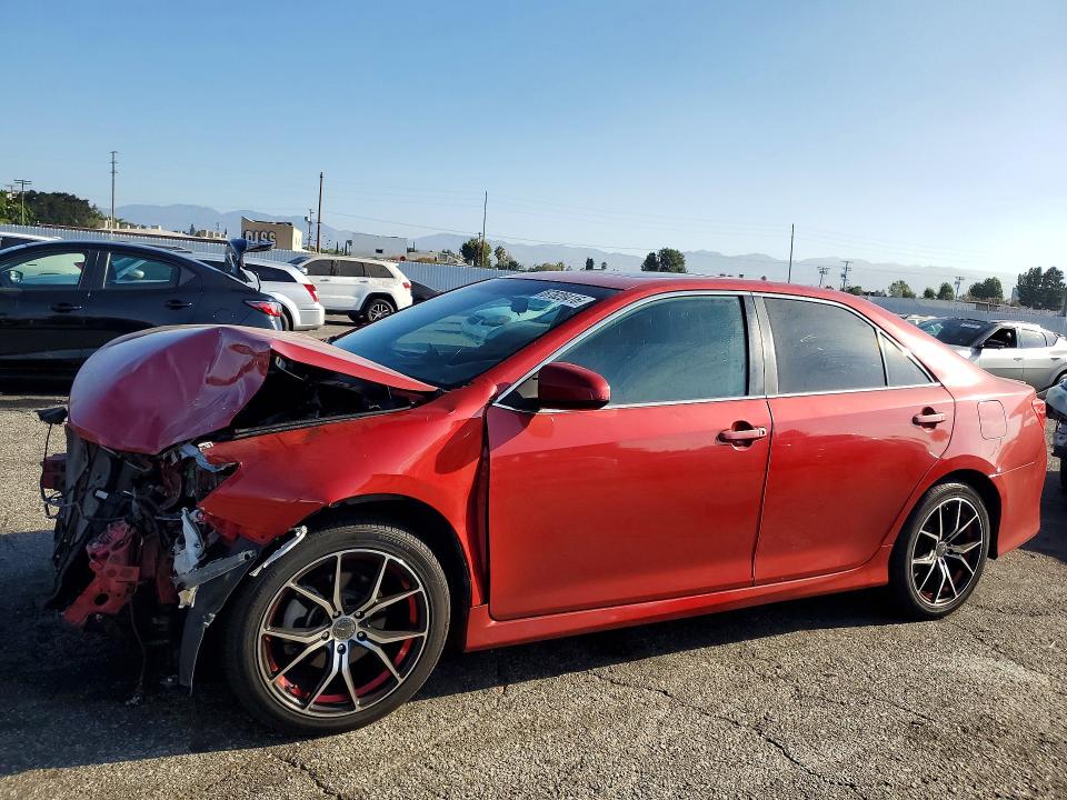 Aukcja sprzedaży 2012 Toyota Camry, vin: 4T1BF1FK4CU613219, numer aukcji: 67820416