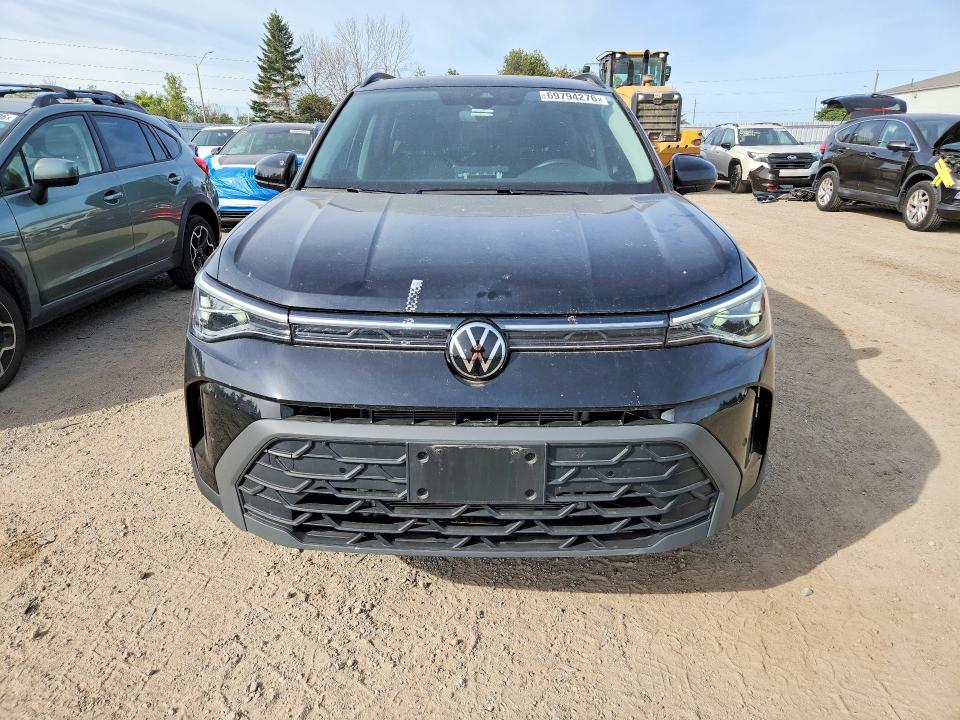 69794276 :رقم المزاد ، 3VV2C7B24SM051817 vin ، 2025 Volkswagen Taos مزاد بيع