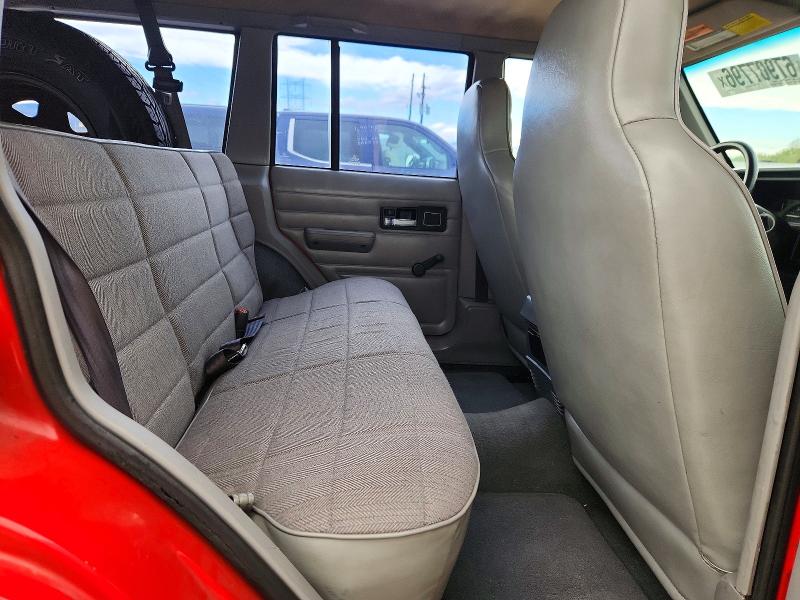 67907796 :رقم المزاد ، 1J4FJ28S0TL300935 vin ، 1996 Jeep Cherokee مزاد بيع