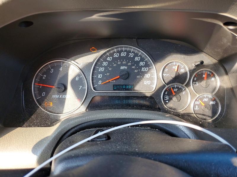 Продаж на аукціоні авто 2003 Gmc Envoy, vin: 1GKET16S936120882, номер лоту: 68544916