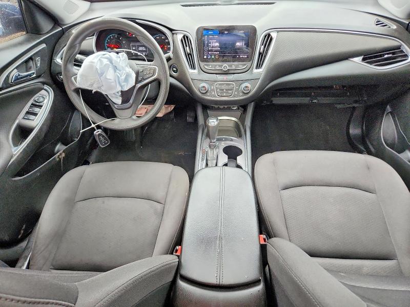 Продаж на аукціоні авто 2019 Chevrolet Malibu, vin: 1G1ZD5ST5KF109790, номер лоту: 68190676