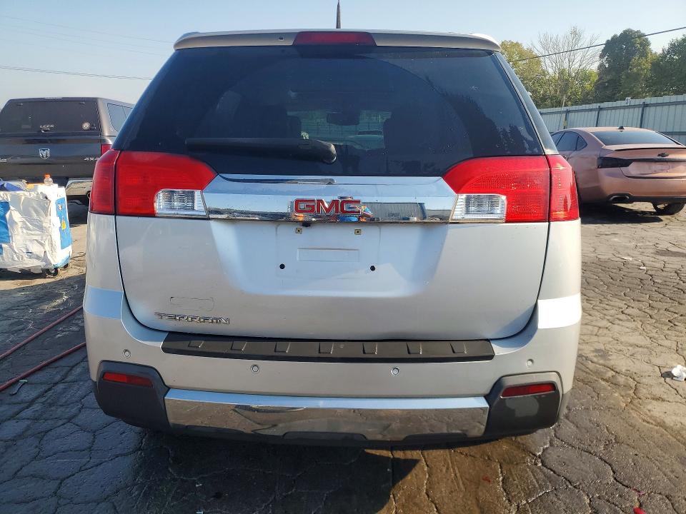 2011 Gmc Terrain მანქანა იყიდება აუქციონზე, vin: 2CTALWEC6B6225460, აუქციონის ნომერი: 67349606