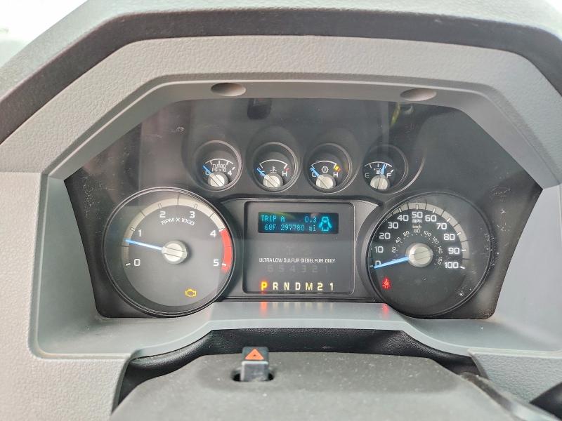 Продажа на аукционе авто 2011 Ford F350, vin: 1FT8X3BT9BEC86637, номер лота: 69210106