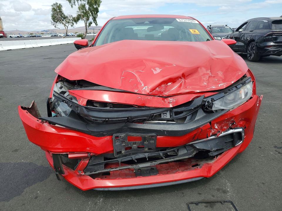 Aukcja sprzedaży 2019 Honda Civic, vin: 2HGFC2F61KH530440, numer aukcji: 67533626