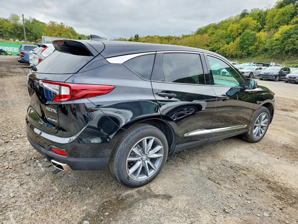 Продажа на аукционе авто 2024 Acura Rdx, vin: 5J8TC2H56RL036465, номер лота: 70970776