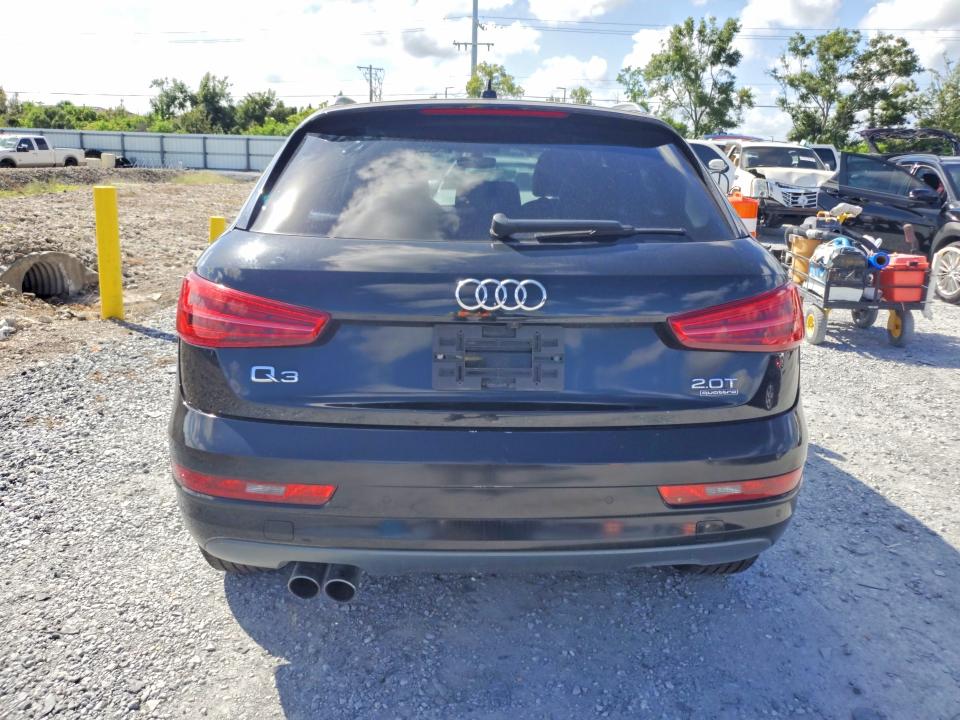 Aukcja sprzedaży 2017 Audi Q3, vin: WA1ECCFS8HR004094, numer aukcji: 69370976