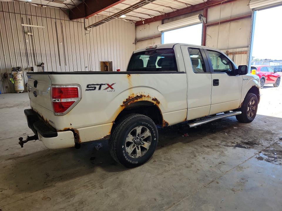 Продажа на аукционе авто 2014 Ford F150, vin: 1FTEX1EM3EFC81816, номер лота: 70319376