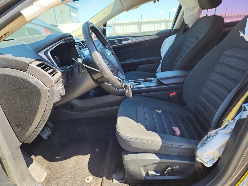 Продаж на аукціоні авто 2019 Ford Fusion, vin: 3FA6P0LU5KR200157, номер лоту: 68020776