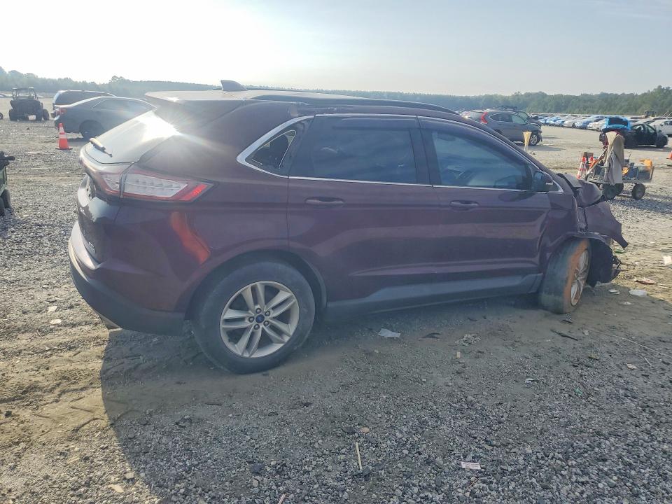 Aukcja sprzedaży 2018 Ford Edge, vin: 2FMPK4J97JBC22916, numer aukcji: 69100726