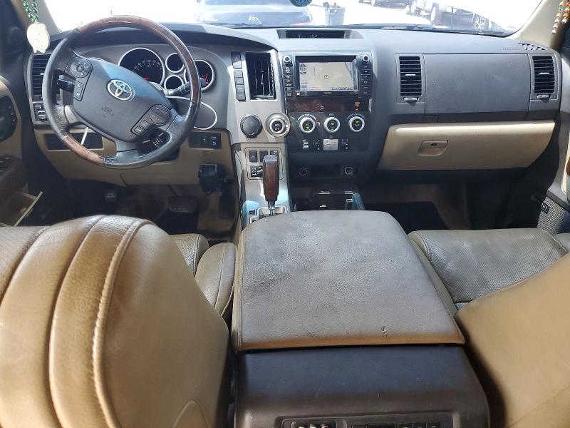 Продажа на аукционе авто 2010 Toyota Sequoia, vin: 5TDYY5G13AS027358, номер лота: 67852106
