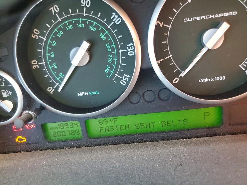 69917306 :رقم المزاد ، SALMF13486A232538 vin ، 2006 Land Rover Range Rover مزاد بيع