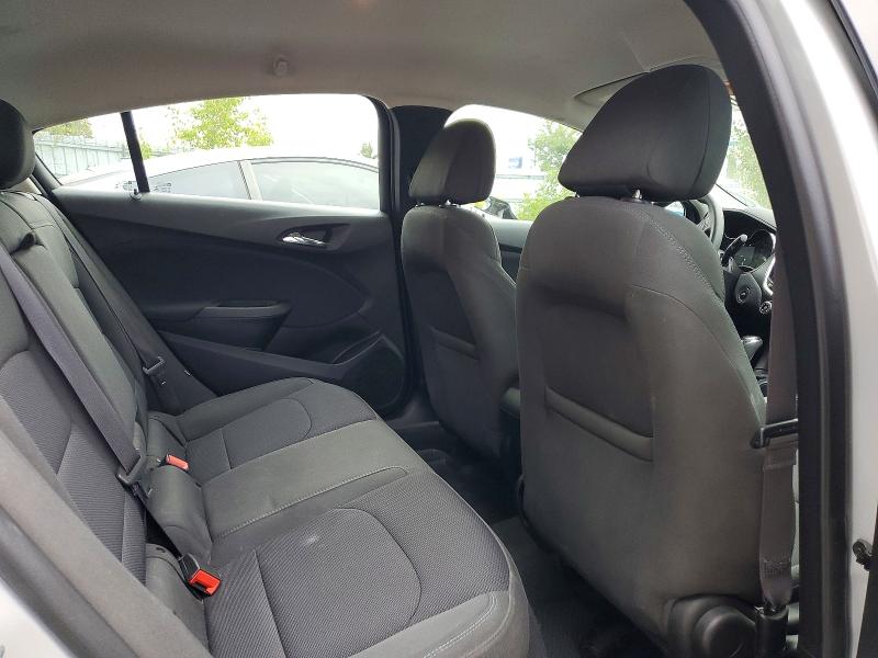 Продаж на аукціоні авто 2017 Chevrolet Cruze, vin: 3G1BE5SM5HS504497, номер лоту: 65964136