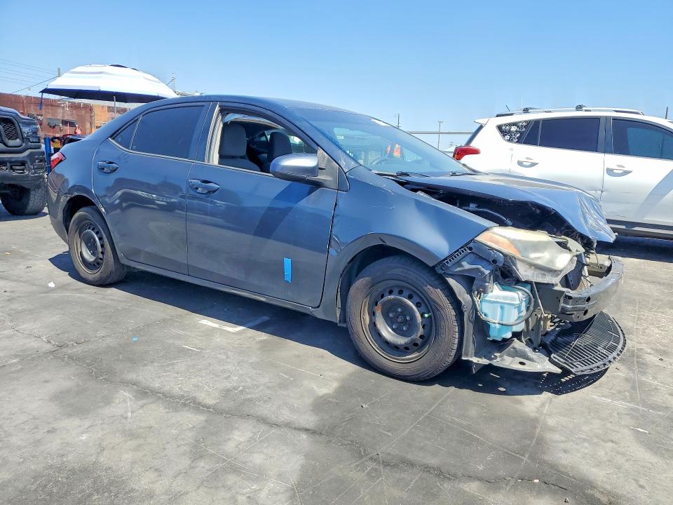 Продажа на аукционе авто 2015 Toyota Corolla, vin: 5YFBURHE5FP294561, номер лота: 69016186