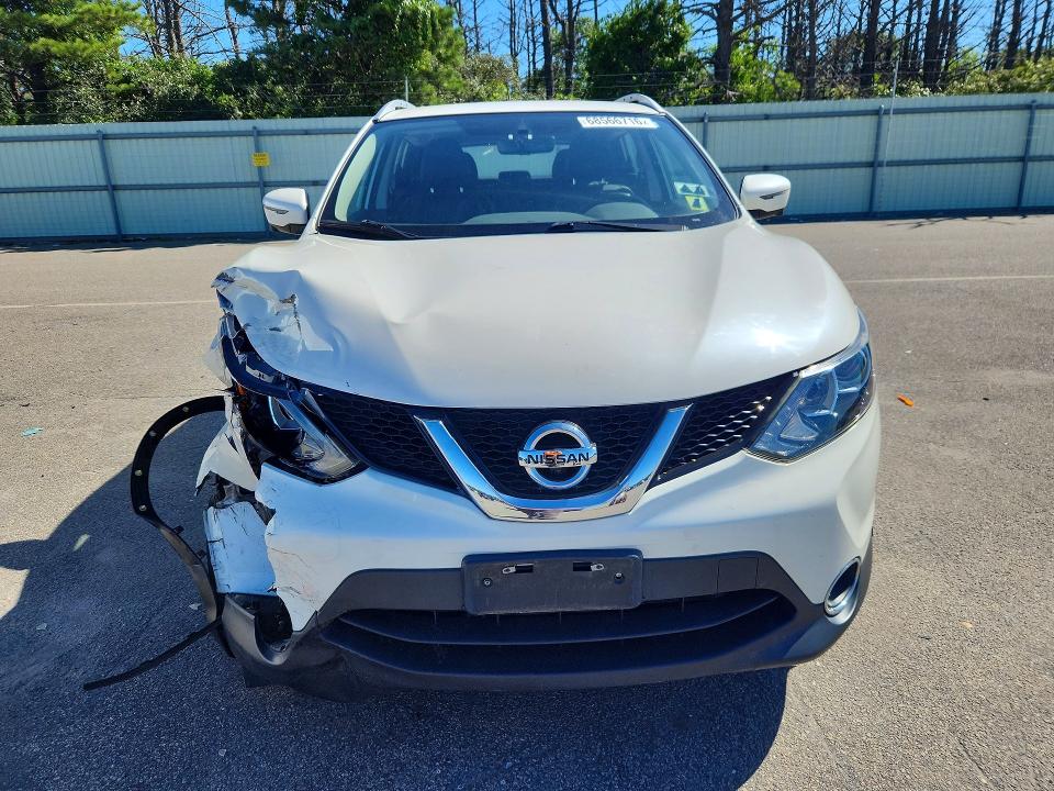 2017 Nissan Rogue Sport მანქანა იყიდება აუქციონზე, vin: JN1BJ1CR4HW118912, აუქციონის ნომერი: 68566716