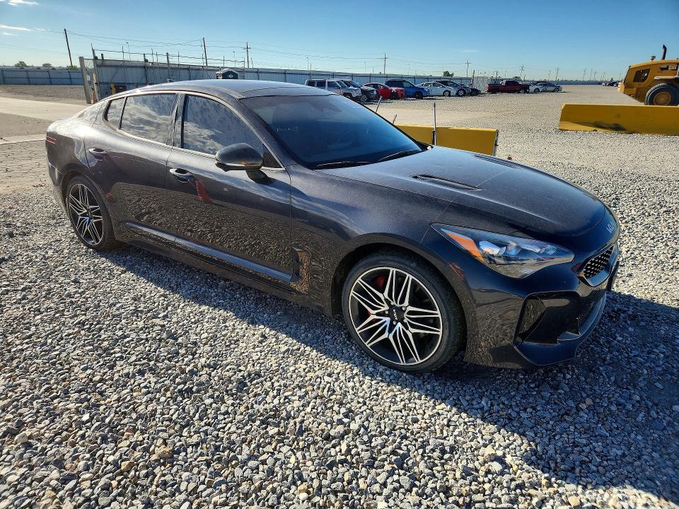 Aukcja sprzedaży 2023 Kia Stinger, vin: KNAE55LC9P6130454, numer aukcji: 67524496