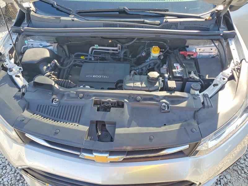 Продажа на аукционе авто 2019 Chevrolet Trax, vin: 3GNCJKSB2KL273457, номер лота: 68215256