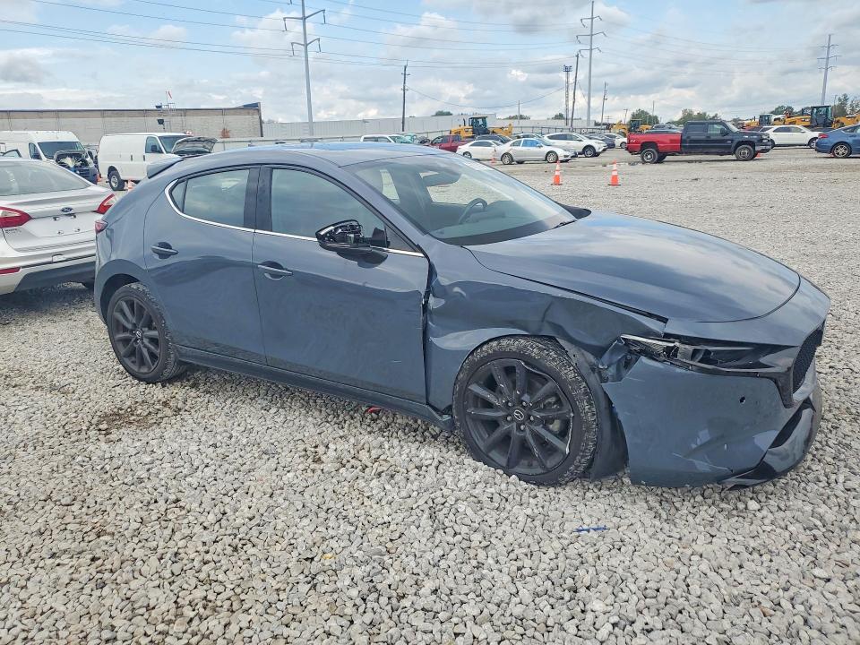 Aukcja sprzedaży 2022 Mazda 3, vin: JM1BPBNY0N1510669, numer aukcji: 68209766