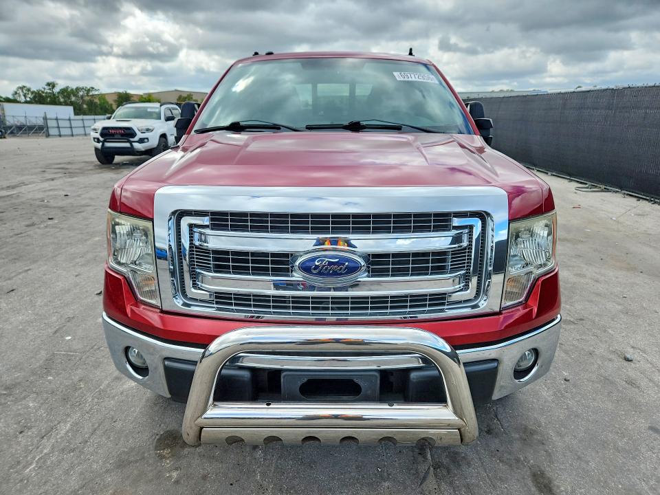 2013 Ford F150 მანქანა იყიდება აუქციონზე, vin: 1FTFX1CFXDFD23437, აუქციონის ნომერი: 69772956