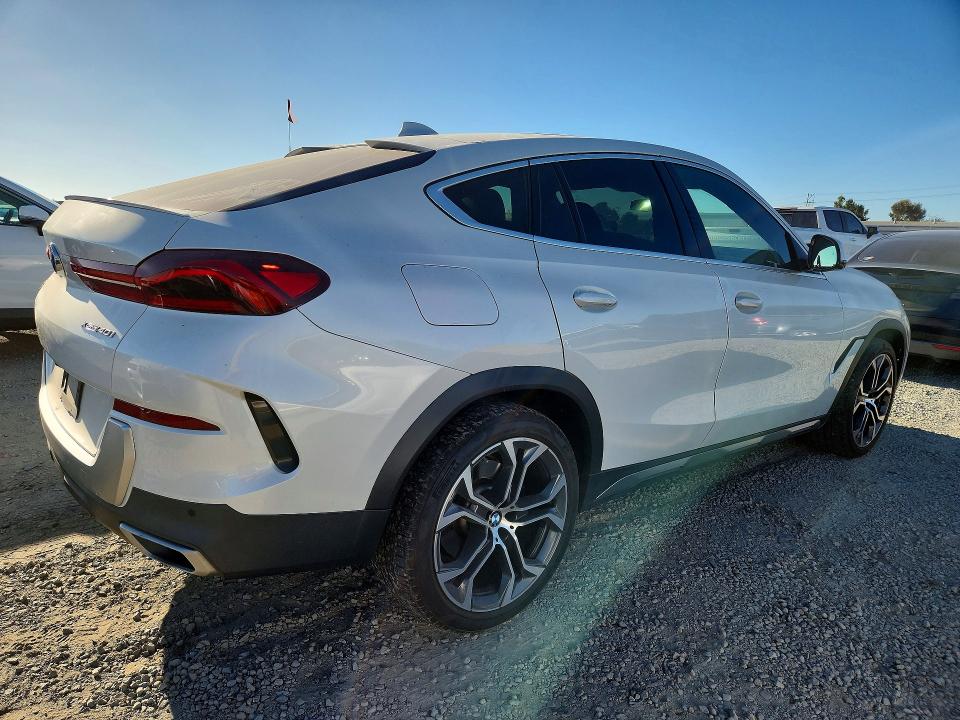 Продажа на аукционе авто 2021 Bmw X6, vin: 5UXCY6C08M9D85962, номер лота: 67644786