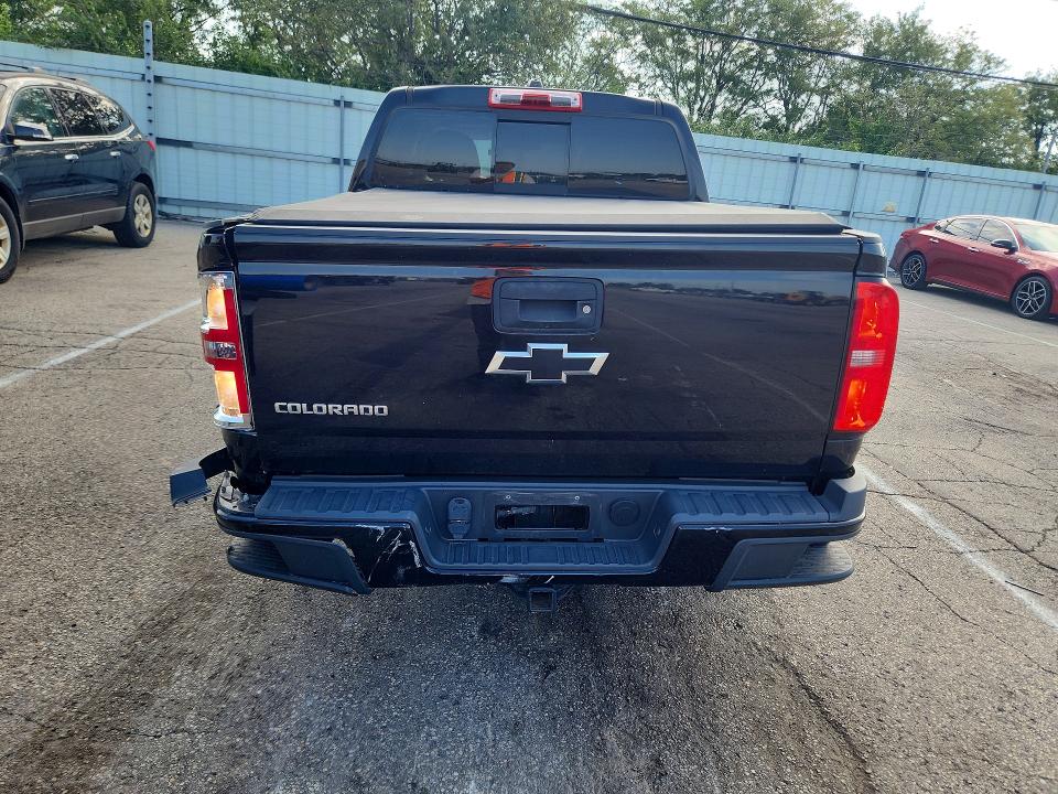 Aukcja sprzedaży 2015 Chevrolet Colorado, vin: 1GCGTCE34F1223865, numer aukcji: 68065906