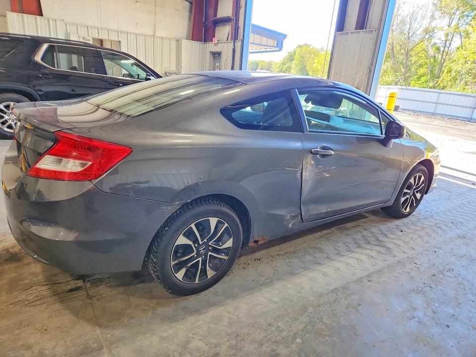 2013 Honda Civic მანქანა იყიდება აუქციონზე, vin: 2HGFG3B08DH519157, აუქციონის ნომერი: 70031986