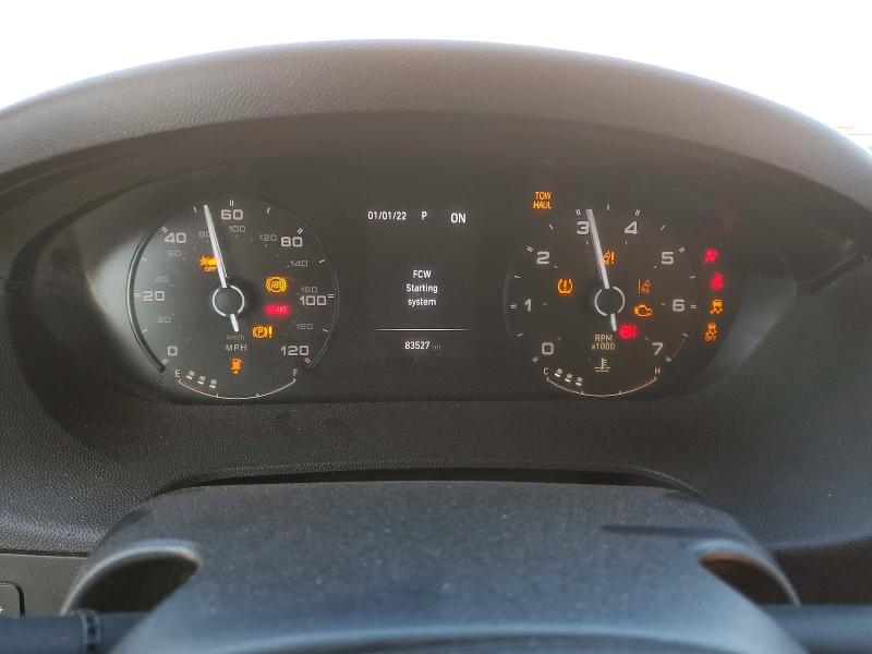 Aukcja sprzedaży 2022 Ram Promaster 3500, vin: 3C7WRVMG2NE126012, numer aukcji: 65392036
