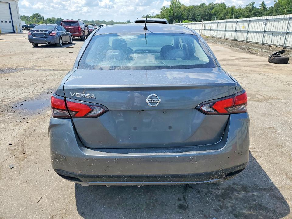 Продажа на аукционе авто 2020 Nissan Versa, vin: 3N1CN8DV6LL847733, номер лота: 66779906