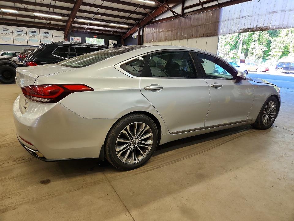 68968716 :رقم المزاد ، KMHGN4JE5FU079471         vin ، 2015 Hyundai Genesis مزاد بيع