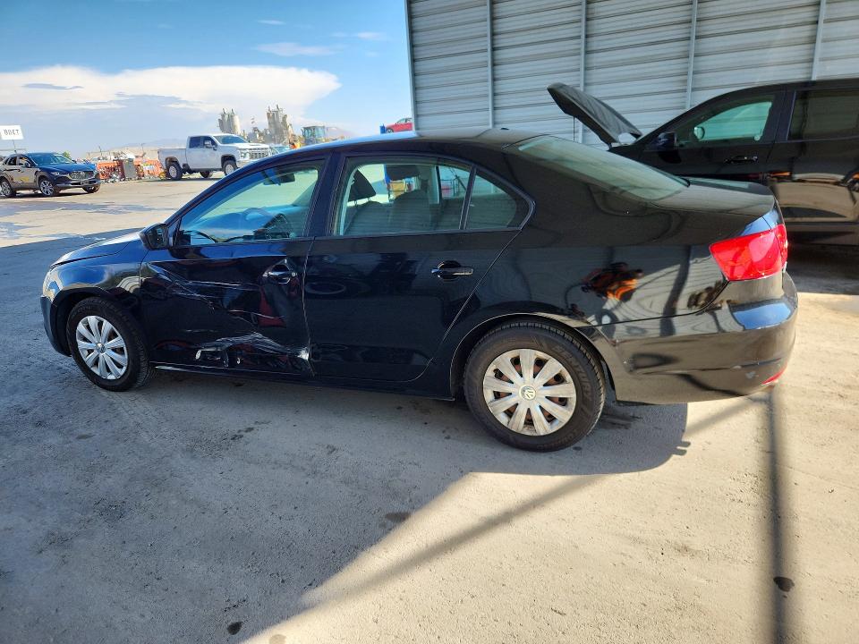 68202656 :رقم المزاد ، 3VW2K7AJ4CM365413 vin ، 2012 Volkswagen Jetta مزاد بيع
