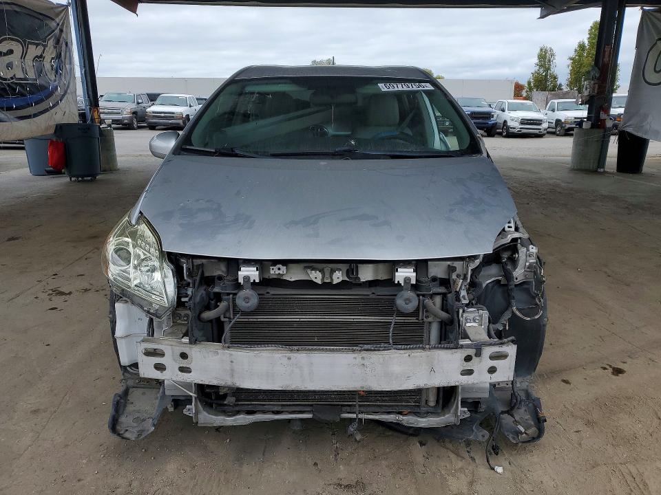 2010 Toyota Prius მანქანა იყიდება აუქციონზე, vin: JTDKN3DU0A0030397, აუქციონის ნომერი: 69779756