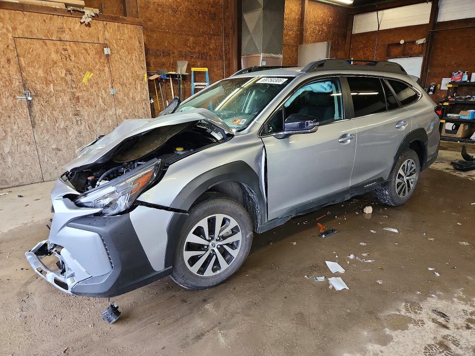 Продажа на аукционе авто 2025 Subaru Outback, vin: 4S4BTADC2S3289776, номер лота: 69750306