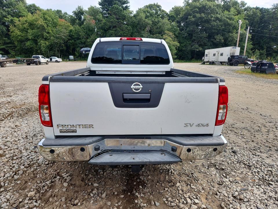 Продаж на аукціоні авто 2015 Nissan Frontier, vin: 1N6AD0CW5FN766422, номер лоту: 68074006