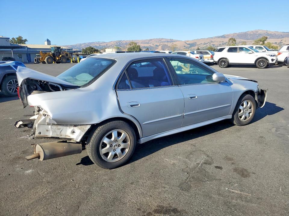Продаж на аукціоні авто 2002 Honda Accord, vin: 1HGCG66822A129705, номер лоту: 68852846
