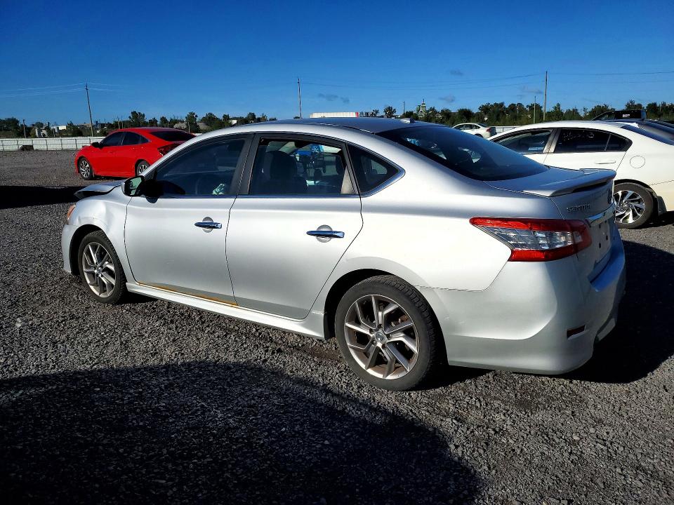 Продаж на аукціоні авто 2013 Nissan Sentra, vin: 3N1AB7AP7DL623291, номер лоту: 67505916