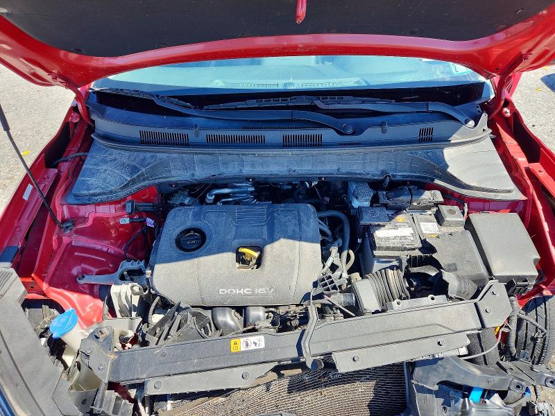 Aukcja sprzedaży 2021 Hyundai Kona, vin: KM8K6CAA8MU681566, numer aukcji: 67521596