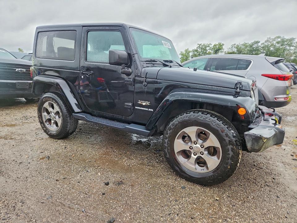 2017 Jeep Wrangler მანქანა იყიდება აუქციონზე, vin: 1C4AJWBG7HL623818, აუქციონის ნომერი: 69491226