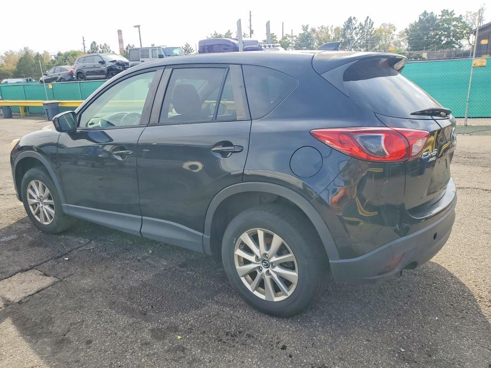 70730436 :رقم المزاد ، JM3KE4CY0F0441047 vin ، 2015 Mazda Cx-5 مزاد بيع